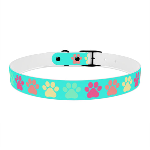 Frozen Yogi Berry Dog Collar – Colorful, Durable, and Perfect for Adventure-Loving Pets